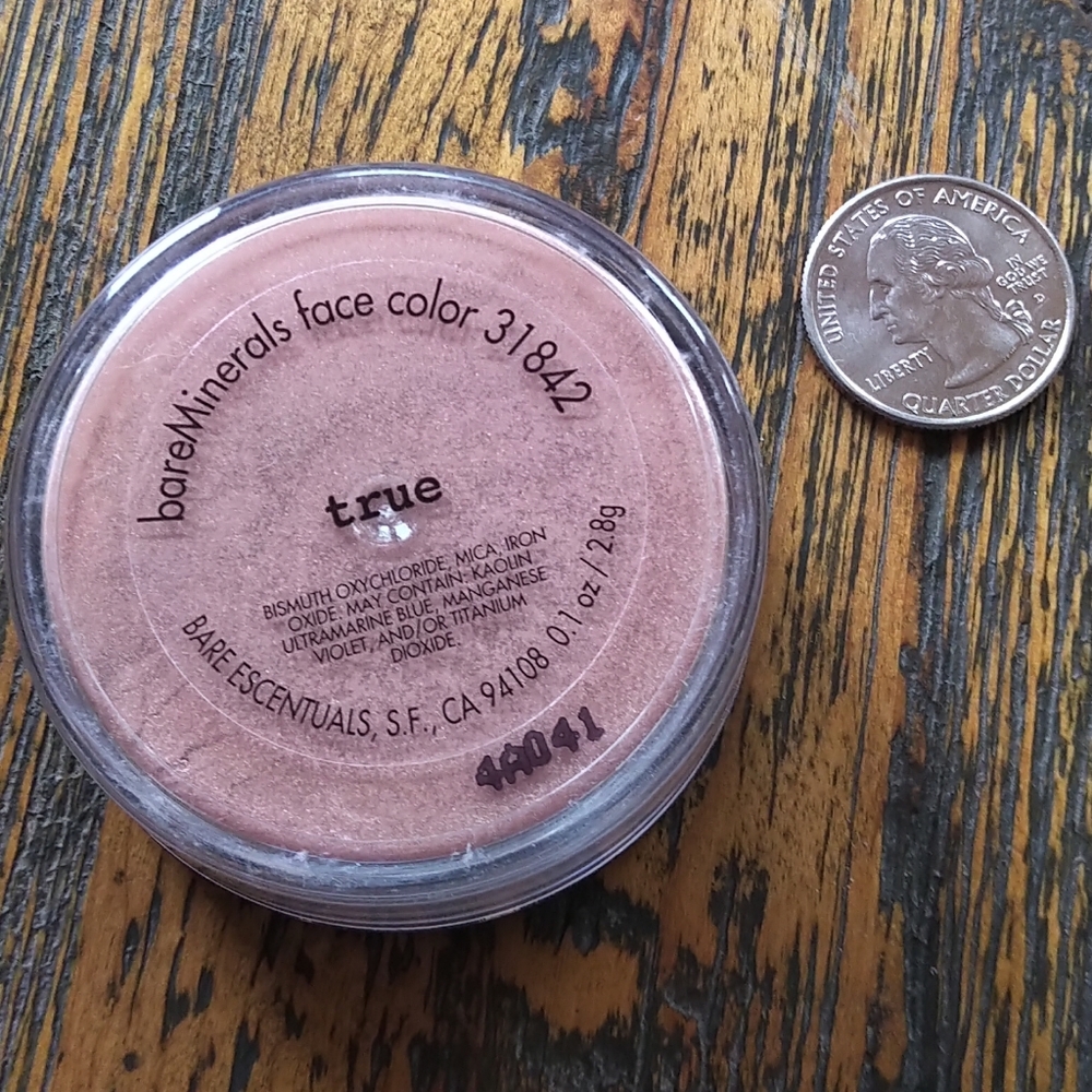 Face powder
